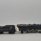 American Flyer 290 Vintage S 4-6-2 Diecast Steam Locomotive & Tender VG