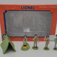 Lionel 6-37828 O Vintage Boy Scouts Hand-Painted Figures With Tent (Set of 4) VG/Box