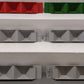 Pecos River Brass O Scale Brass Assorted Hopper Car Underbodies [6] (2-Rail) EX/Box