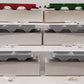 Pecos River Brass O Scale Brass Assorted Hopper Car Underbodies [6] (2-Rail) EX/Box
