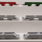 Pecos River Brass O Scale Brass Assorted Hopper Car Underbodies [6] (2-Rail) EX/Box