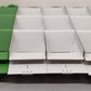 Pecos River Brass O Scale Brass Assorted Hopper Car Underbodies [6] (2-Rail) EX/Box