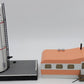 O Gauge Assorted Layout Building & Structure [2] VG