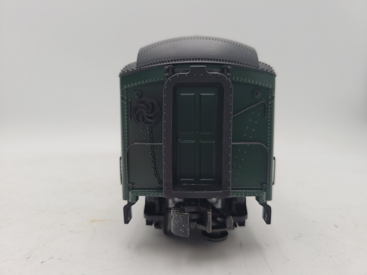 Weaver G22602LD O Gauge New Haven B6OB Baggage & Mail Car #3809 EX/Box