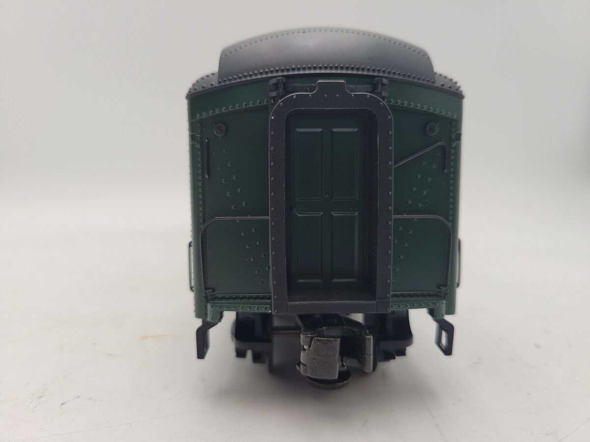 Weaver G22602LD O Gauge New Haven B6OB Baggage & Mail Car #3809 EX/Box