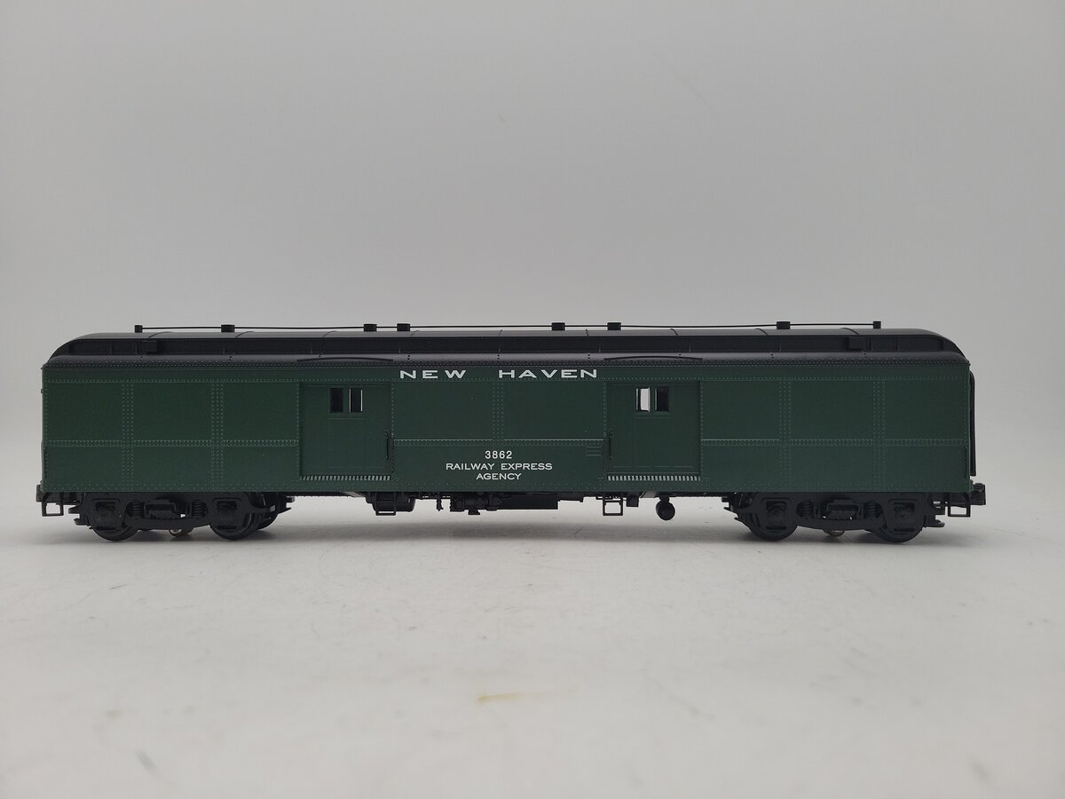 Weaver G22602LD New Haven B6OB Baggage & Mail Car #3862 EX/Box