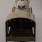 Marx 500 Vintage O Gauge Marlines Army Supply Military Train Steam Set VG/Box