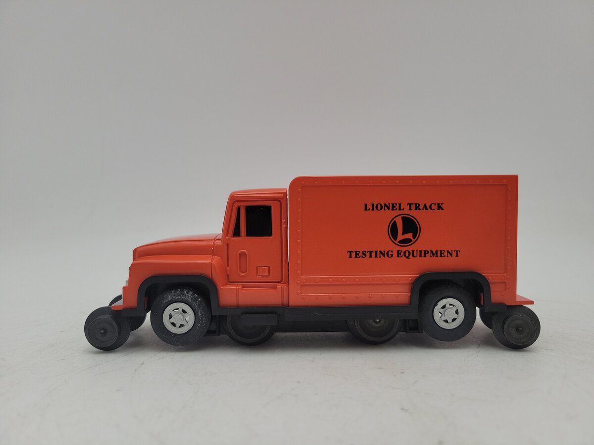 Lionel 6-18423 O Gauge On-Track Motorized Step Van EX/Box