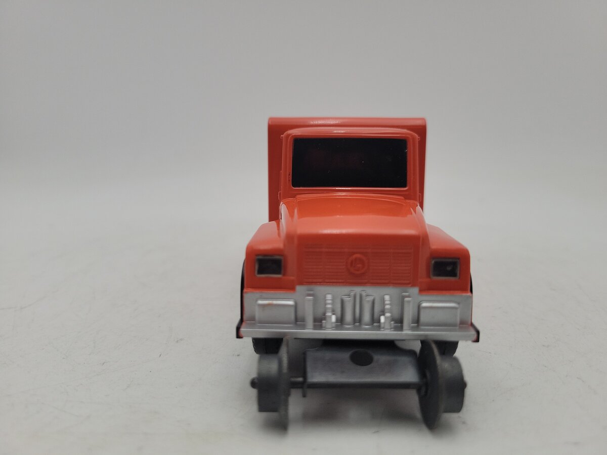 Lionel 6-18423 O Gauge On-Track Motorized Step Van EX/Box