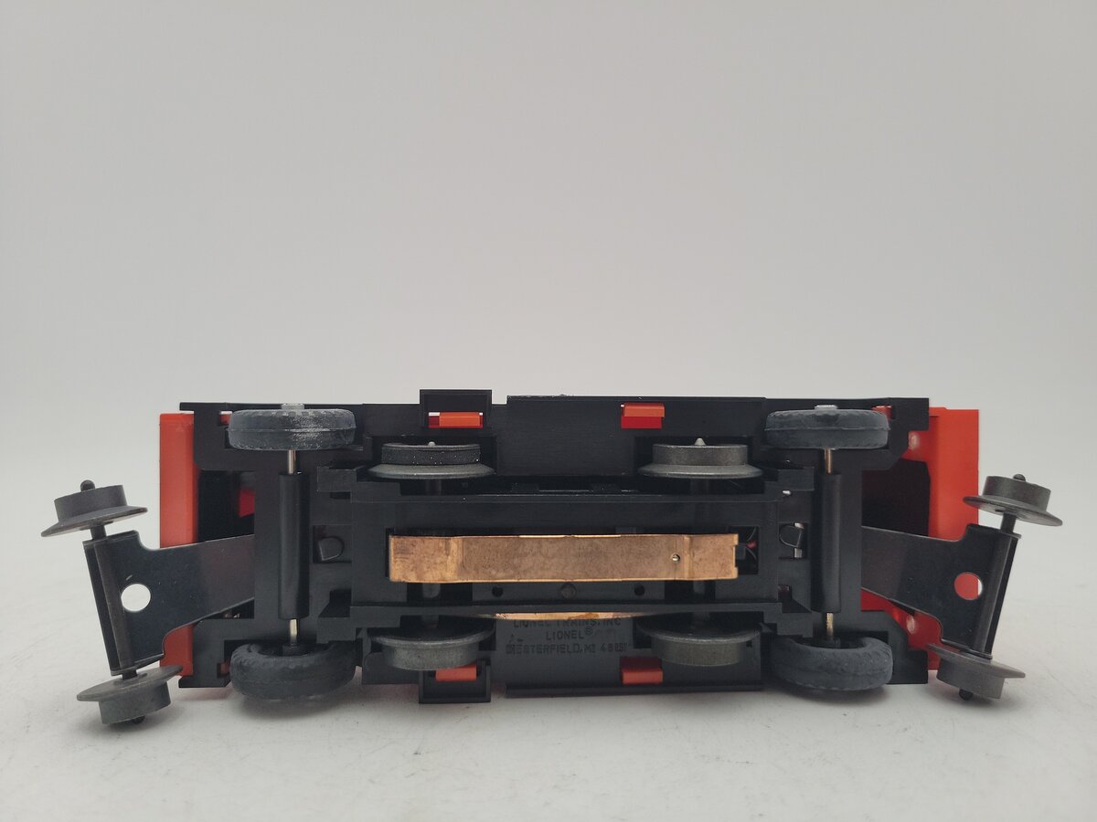 Lionel 6-18423 O Gauge On-Track Motorized Step Van EX/Box
