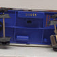 Lionel TMT-18418 O Flatbed Toy Truck & Operating Helicopter Car/Box