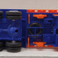 Lionel TMT-18418 O Flatbed Toy Truck & Operating Helicopter Car/Box