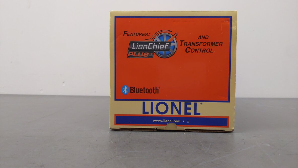 Lionel 6-85060 Pennsylvania LionChief+ NW2 Diesel with Bluetooth #9172 EX/Box