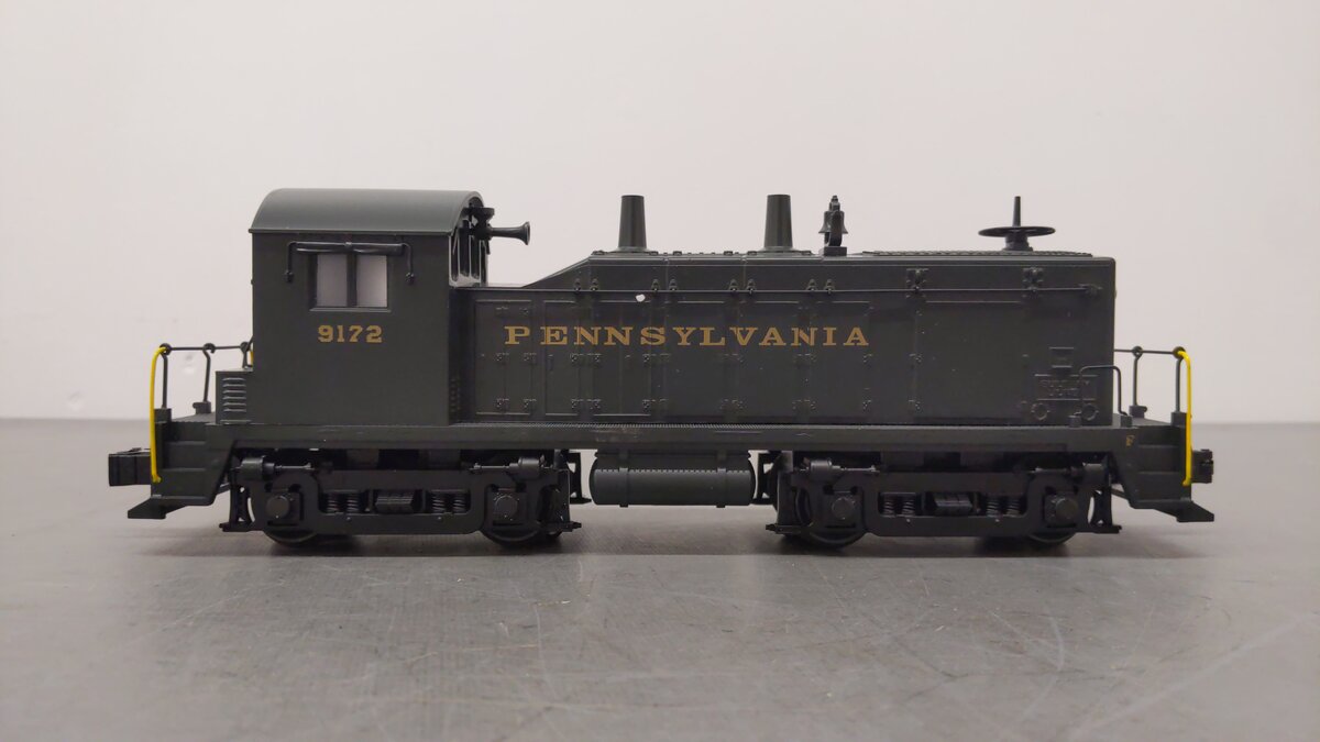 Lionel 6-85060 Pennsylvania LionChief+ NW2 Diesel with Bluetooth #9172 EX/Box