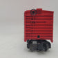 Lionel 6-9491 O Gauge 1986 Christmas Boxcar EX/Box