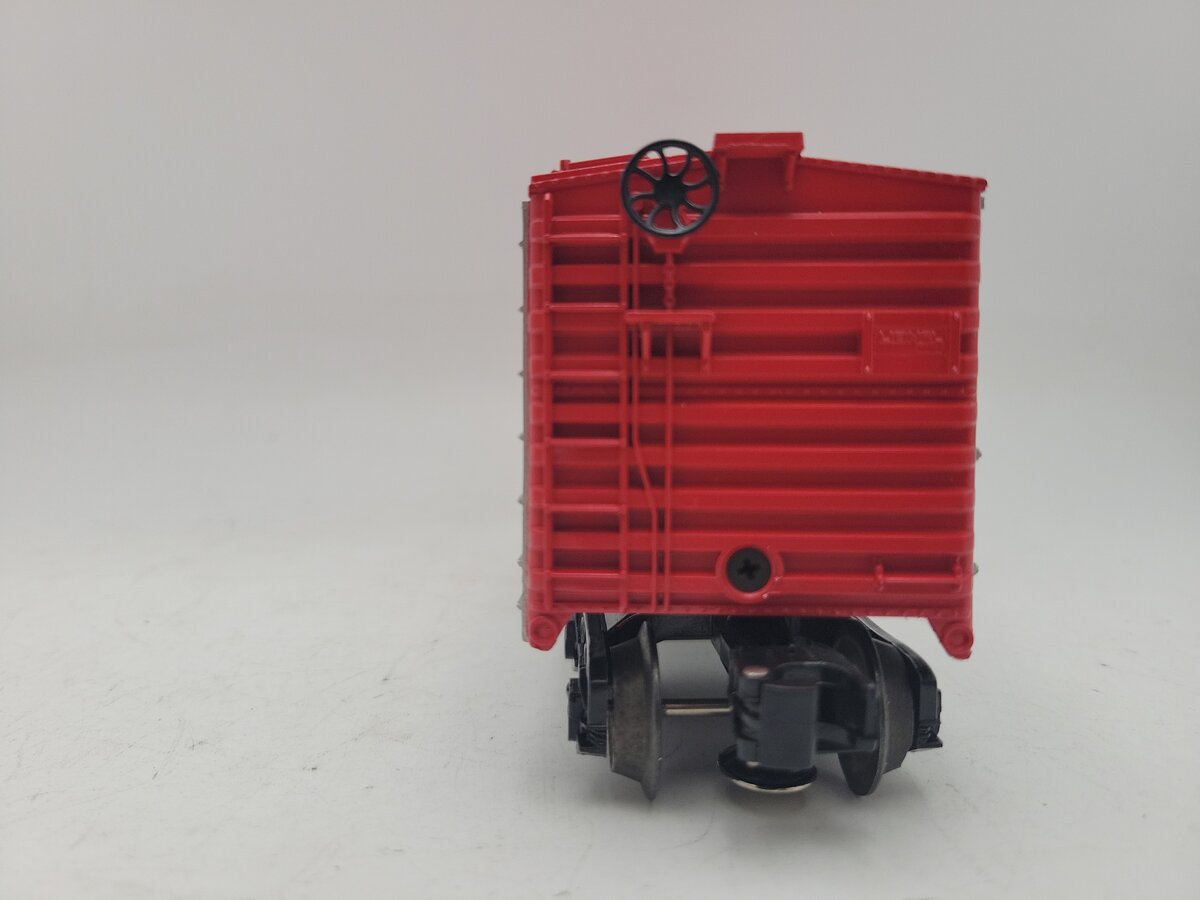 Lionel 6-9491 O Gauge 1986 Christmas Boxcar EX/Box