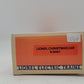 Lionel 6-9491 O Gauge 1986 Christmas Boxcar EX/Box