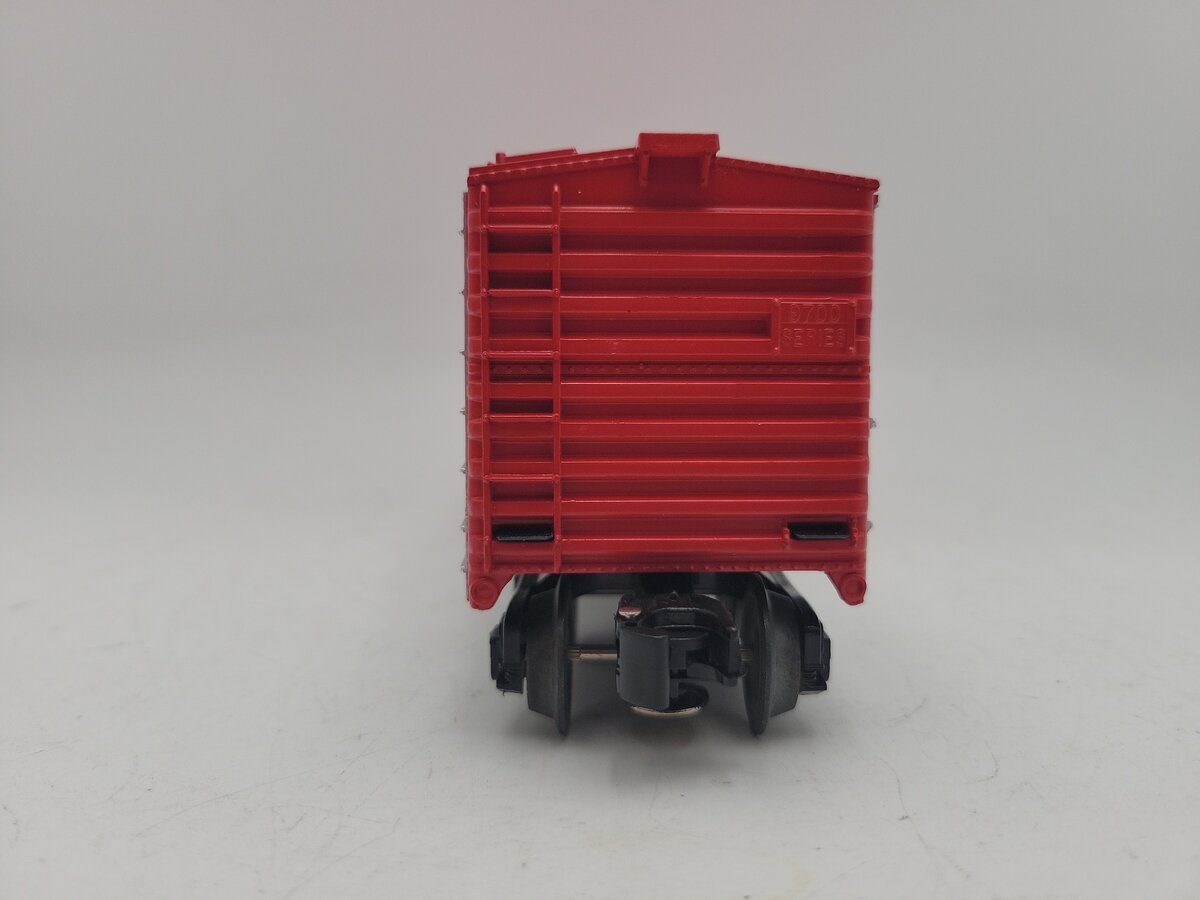 Lionel 6-9491 O Gauge 1986 Christmas Boxcar EX/Box