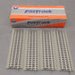 Lionel 6-12032 O Scale Straight FasTrack (Pack of 4) EX/Box