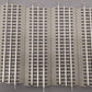 Lionel 6-12032 O Scale Straight FasTrack (Pack of 4) EX/Box