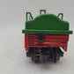 MTH 30-72081 O Christmas Gondola Car w/Cover EX/Box