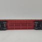 MTH 30-72081 O Christmas Gondola Car w/Cover EX/Box