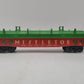 MTH 30-72081 O Christmas Gondola Car w/Cover EX/Box