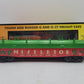 MTH 30-72081 O Christmas Gondola Car w/Cover EX/Box