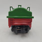 MTH 30-72081 O Christmas Gondola Car w/Cover EX/Box