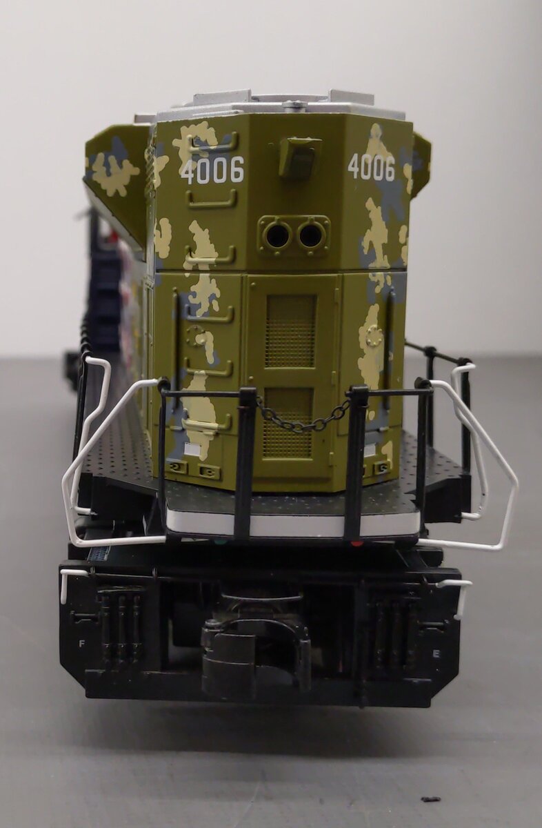 MTH 30-20682-1 KCS SD70ACe Imperial Diesel Engine w/PS 3.0 #4006 EX/Box