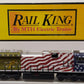 MTH 30-20682-1 KCS SD70ACe Imperial Diesel Engine w/PS 3.0 #4006 EX/Box