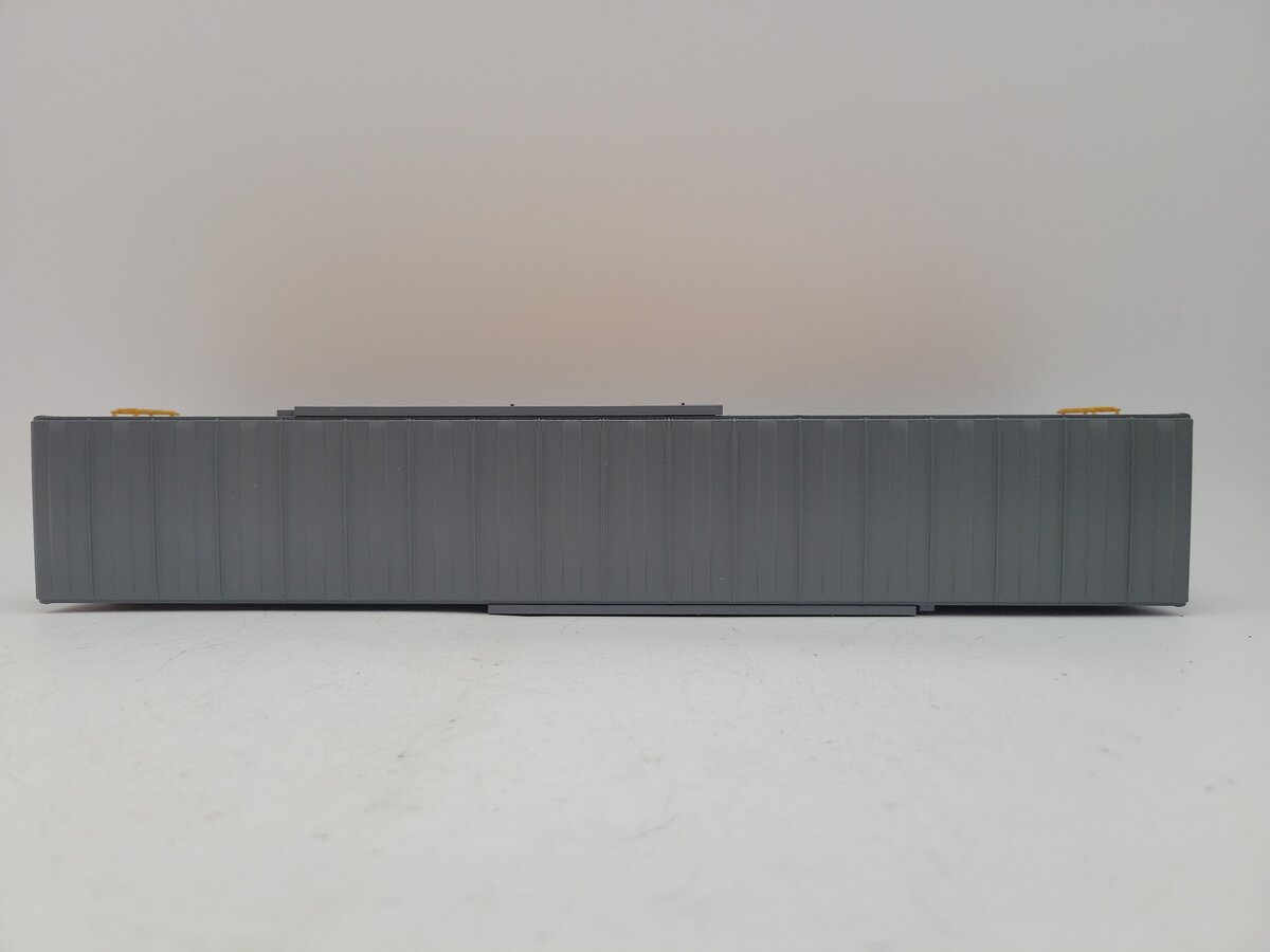 Lionel 6-85401 O Union Pacific Yellow / Gray LED Flag Boxcar #1862 LN/Box