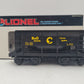 Lionel 6-19305 O Gauge B&O Chessie System Ore Car EX/Box