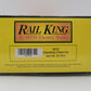 MTH 30-7910 O Gauge New York Central Operating Crane Car #X-27 EX/Box