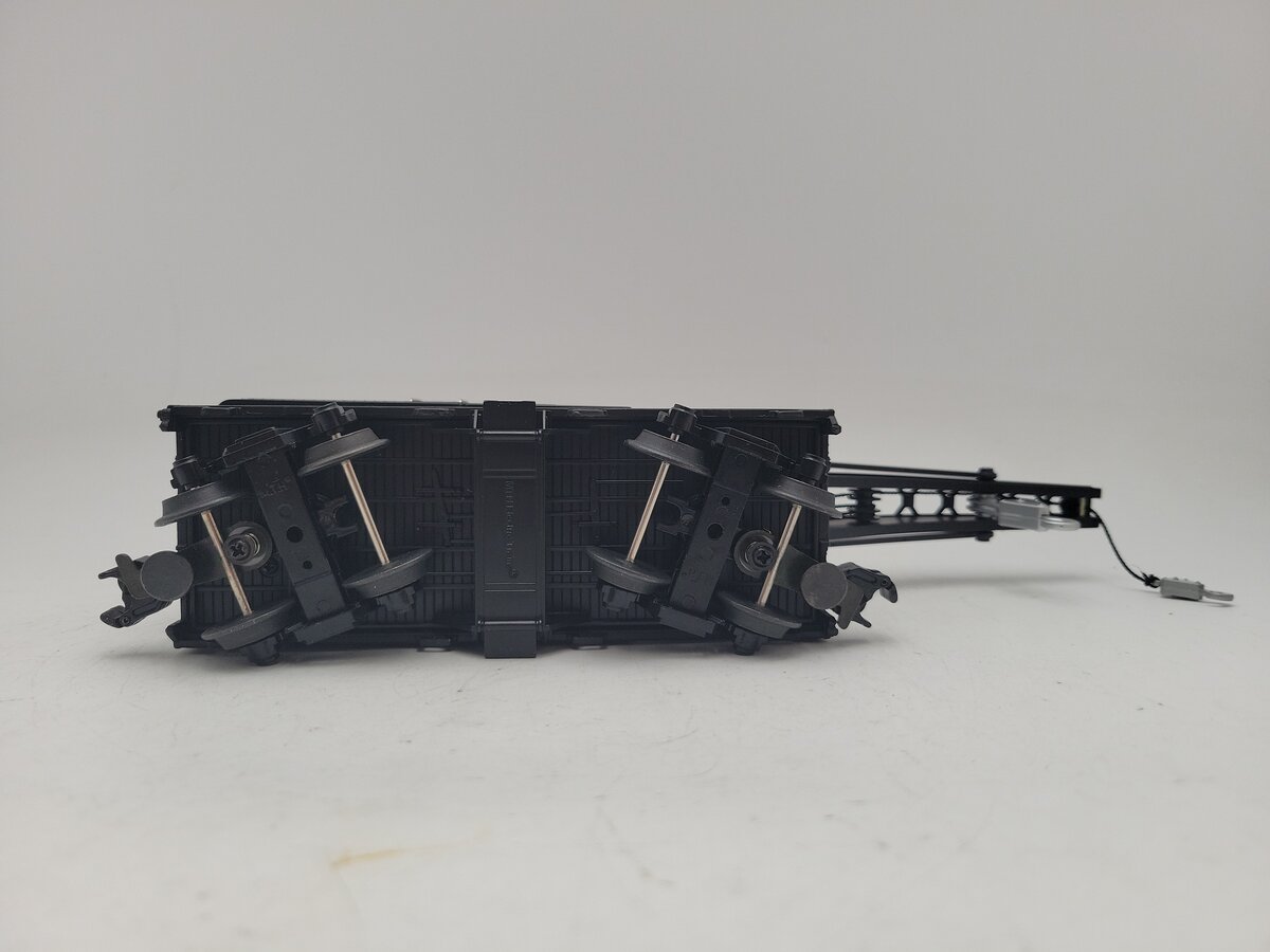MTH 30-7910 O Gauge New York Central Operating Crane Car #X-27 EX/Box
