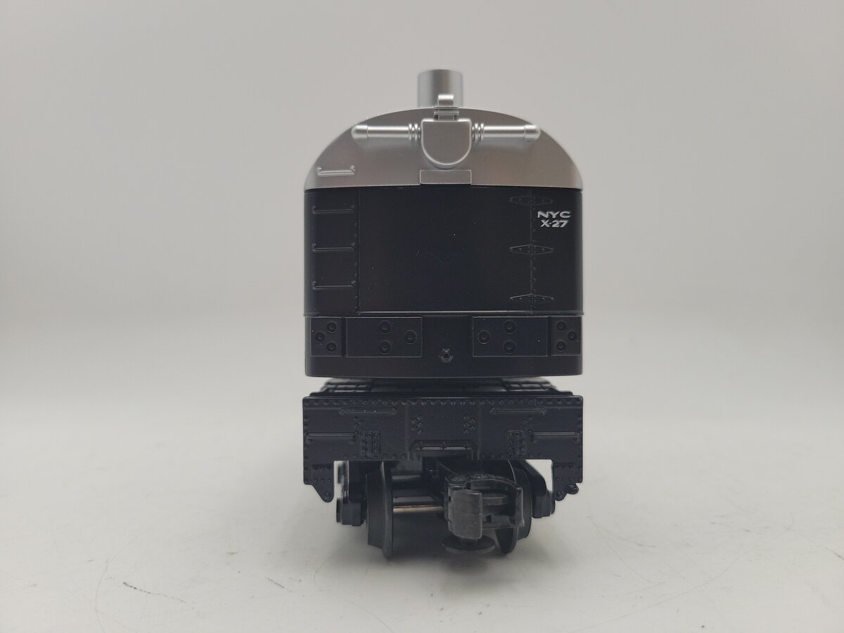 MTH 30-7910 O Gauge New York Central Operating Crane Car #X-27 EX/Box