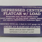 RMT 96532 O USN/US Navy Depressed Flatcar Set w/Load LN/Box
