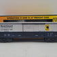 MTH 30-79379 O B&O Operating Boxcar w/Signal Man EX/Box