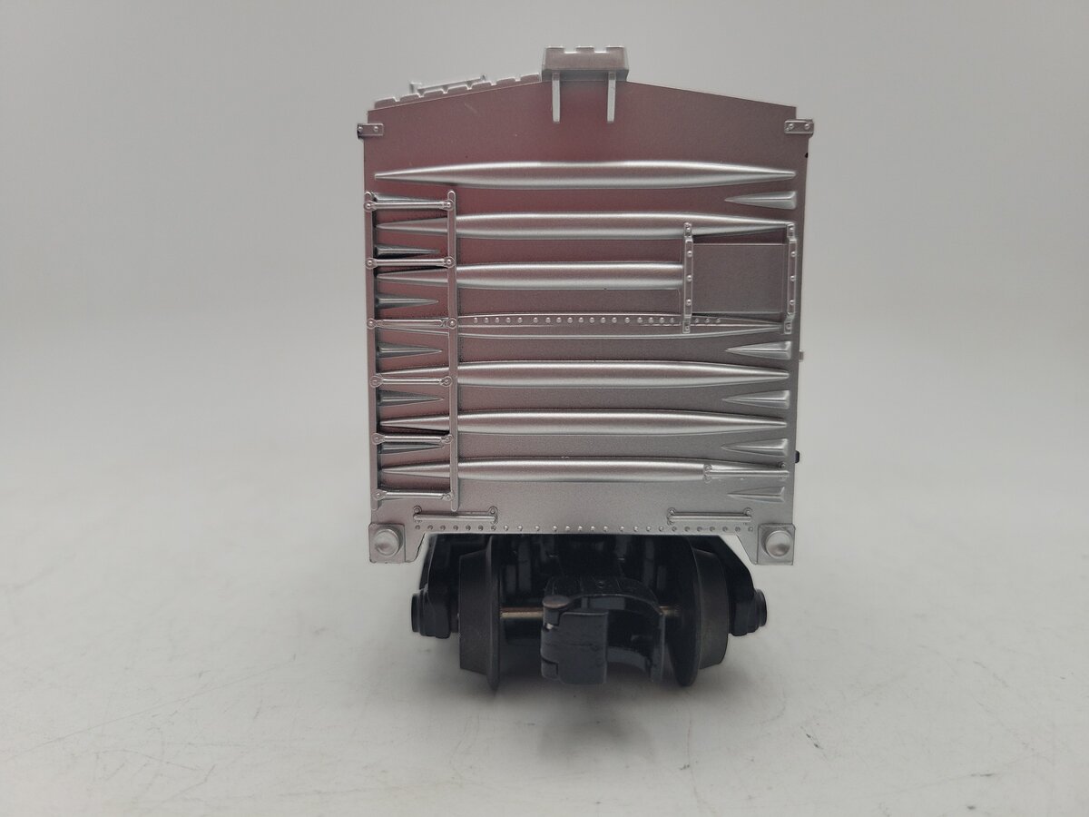 MTH 30-79379 O B&O Operating Boxcar w/Signal Man EX/Box