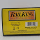 MTH 30-79379 O B&O Operating Boxcar w/Signal Man EX/Box