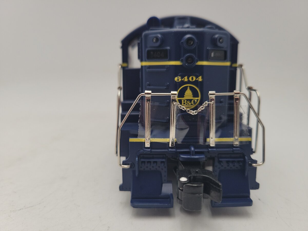 RMT 4232 O Gauge Baltimore & Ohio BEEP Diesel Locomotive #6404 EX/Box