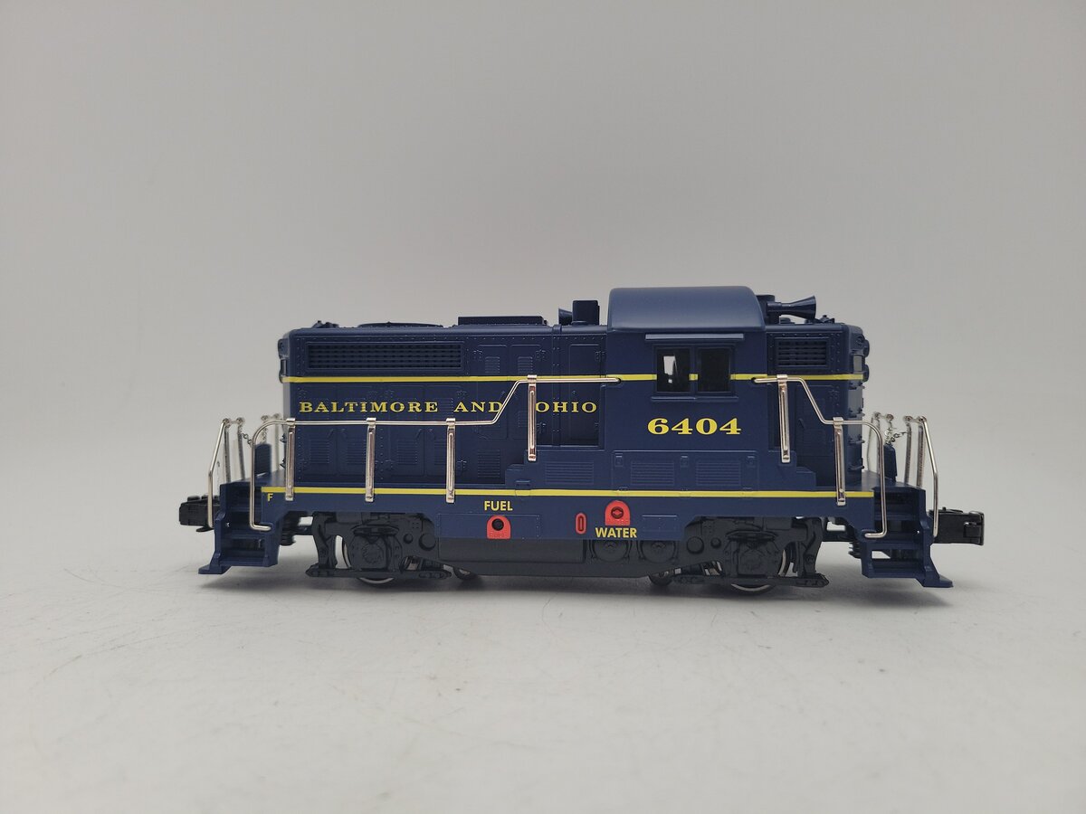 RMT 4232 O Gauge Baltimore & Ohio BEEP Diesel Locomotive #6404 EX/Box