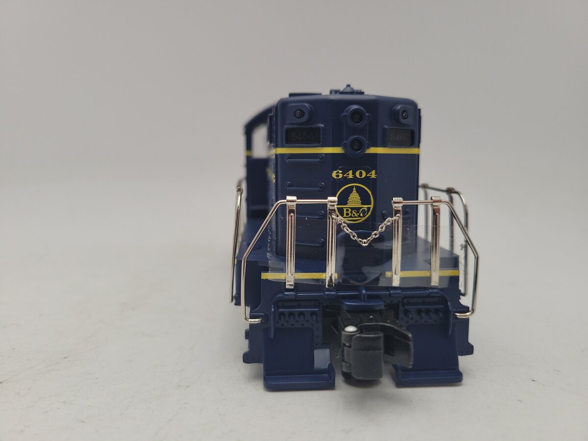 RMT 4232 O Gauge Baltimore & Ohio BEEP Diesel Locomotive #6404 EX/Box