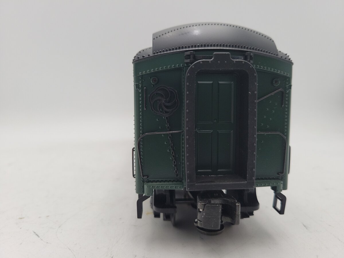 Weaver G22602LD New Haven B6OB Baggage & Mail Car #3800 VG/Box