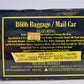 Weaver G22602LD New Haven B6OB Baggage & Mail Car #3800 VG/Box