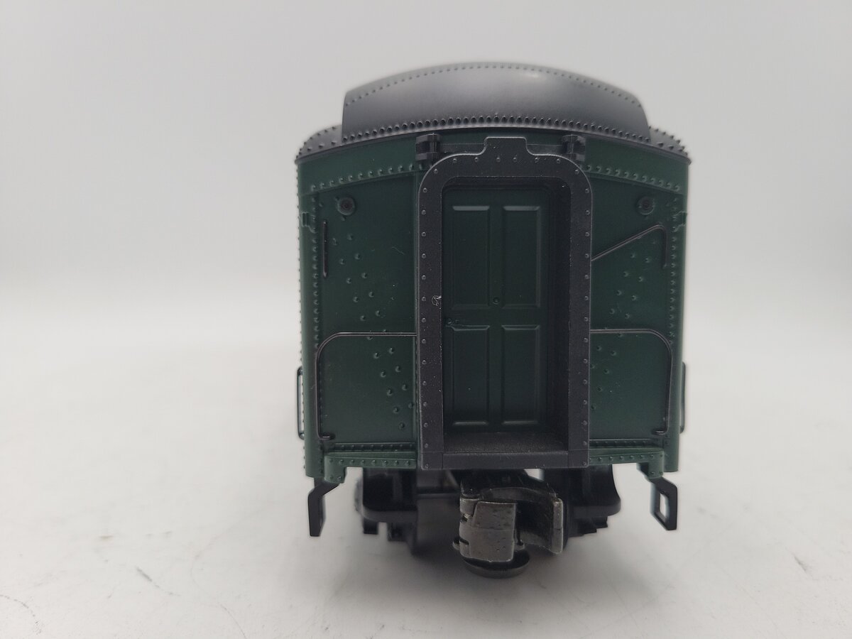 Weaver G22602LD New Haven B6OB Baggage & Mail Car #3800 VG/Box
