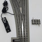 Lionel 6-12048 O72 Left Hand Remote-Control FasTrack Switch Turnout EX/Box