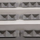Pecos River Brass O Scale Brass Assorted Hopper Car Underbodies [6] (2-Rail) EX/Box