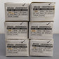 Pecos River Brass O Scale Brass Assorted Hopper Car Underbodies [6] (2-Rail) EX/Box