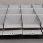 Pecos River Brass O Scale Brass Assorted Hopper Car Underbodies [6] (2-Rail) EX/Box